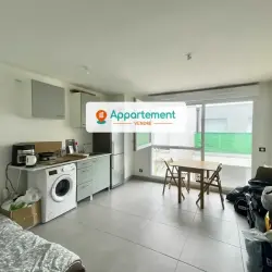 Appartement 1 pièce 23,90 m2 Romainville à vendre